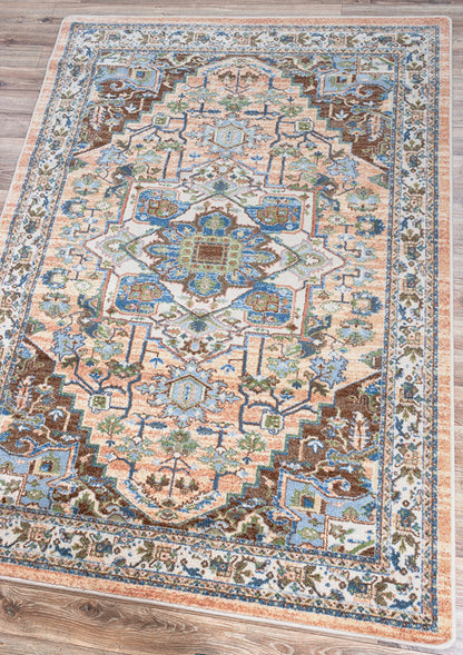 Persia Rug – Pastel – detail view