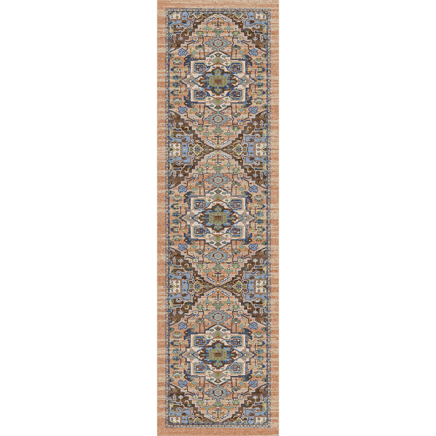 Persia Rug – Pastel – room setting