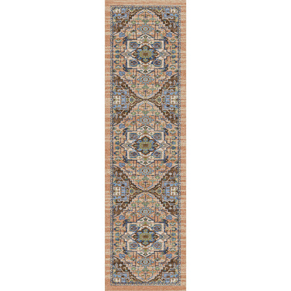 Persia Rug – Pastel – room setting