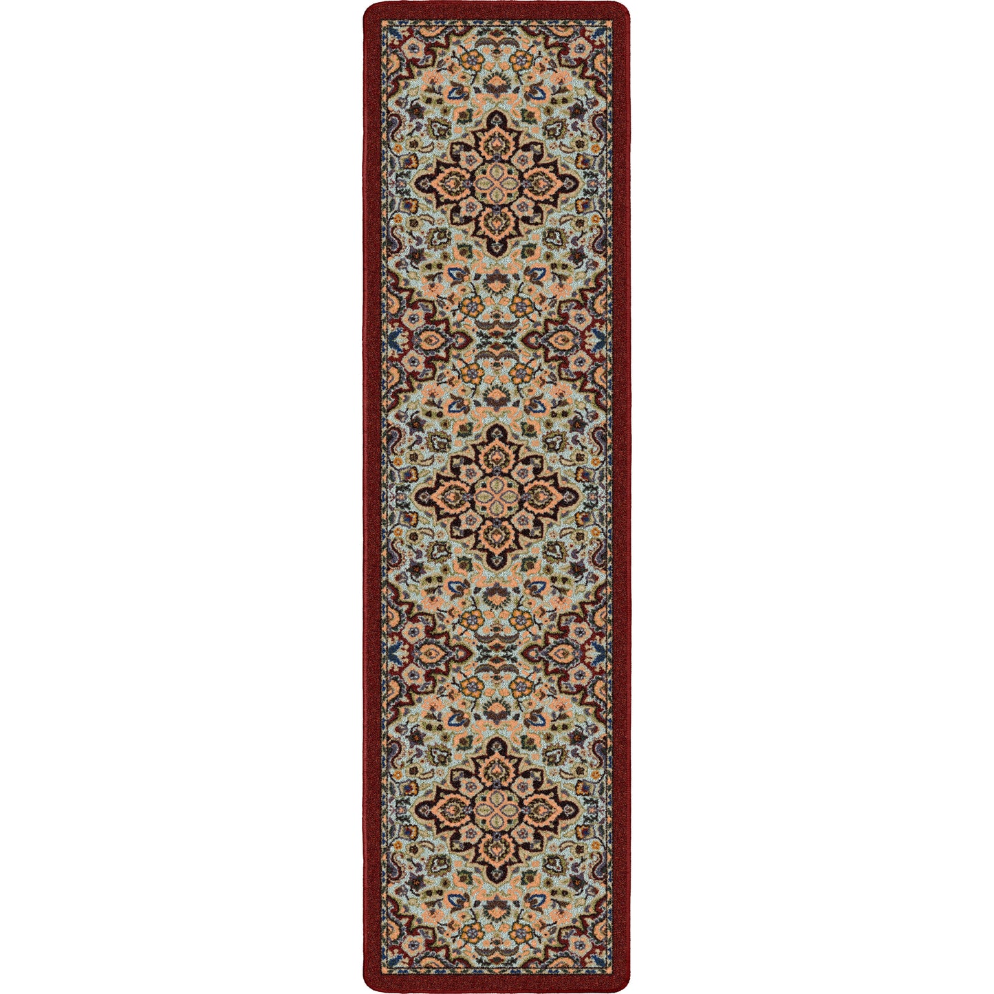 Montreal Rug – Canyon – alternate view