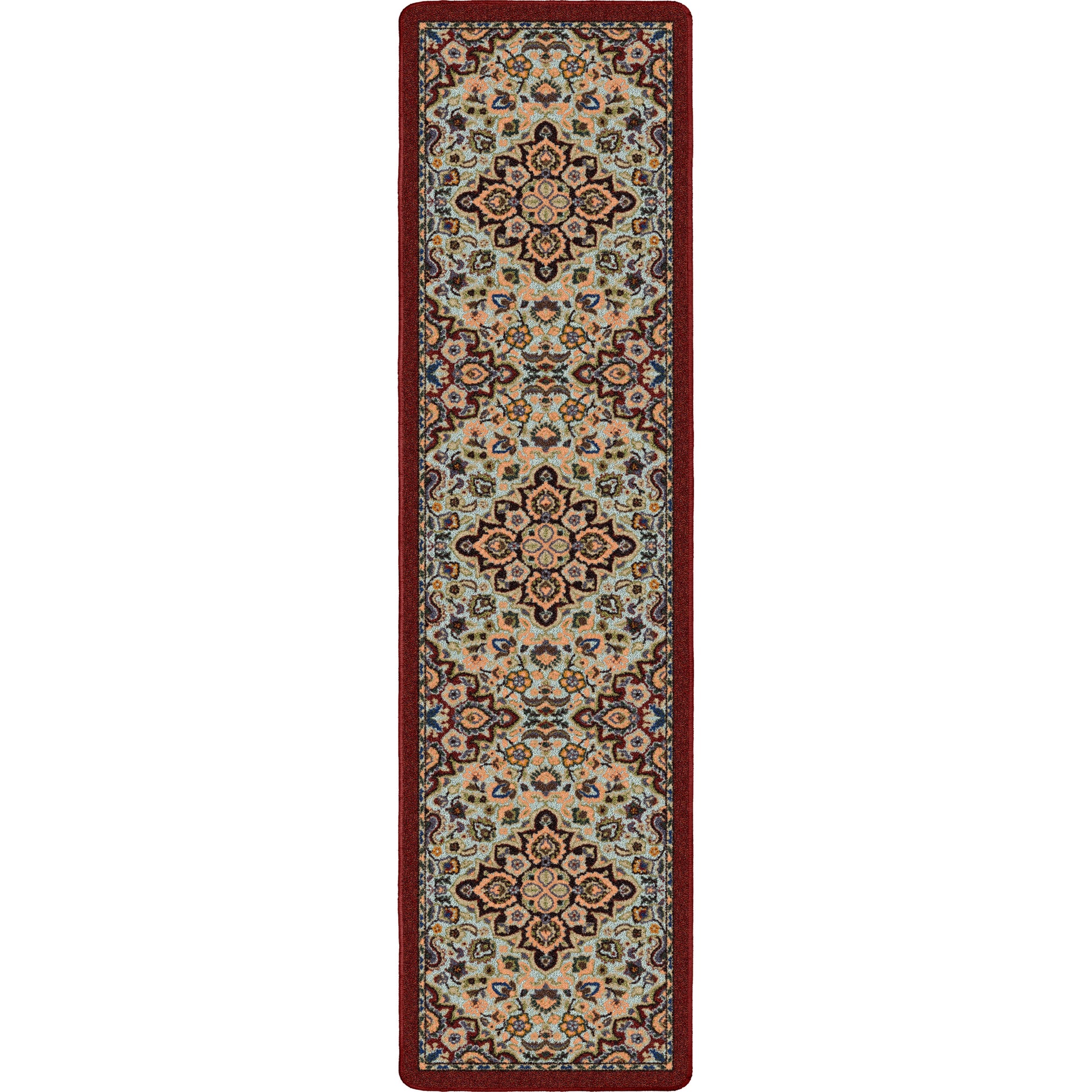 Montreal Rug – Canyon – alternate view