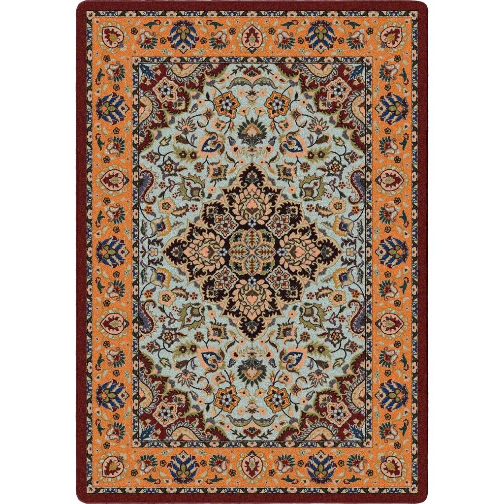 Montreal Rug – Canyon – cabin lodge area rug