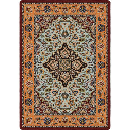 Montreal Rug – Canyon – cabin lodge area rug