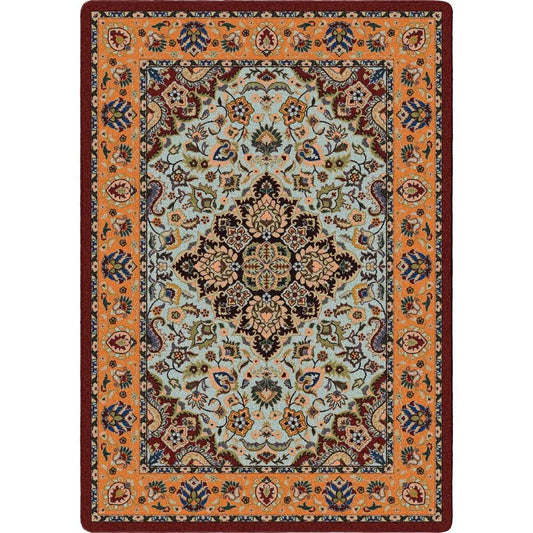Montreal Rug – Canyon – cabin lodge area rug