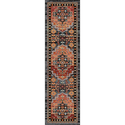 Persian Version Rug – Sunset – room setting