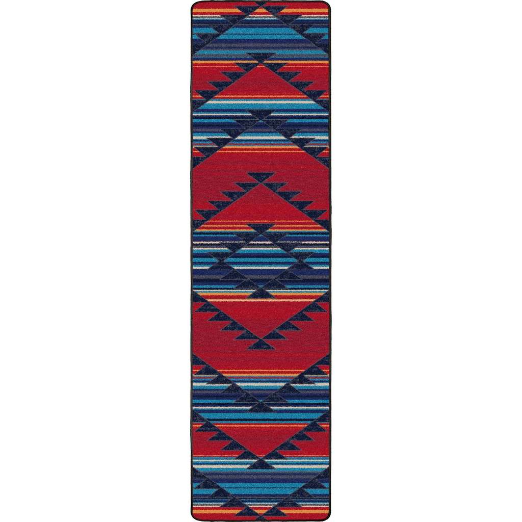 Rumble Rug – Americana – lifestyle