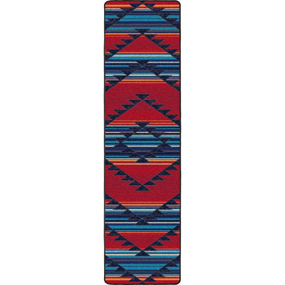 Rumble Rug – Americana – lifestyle