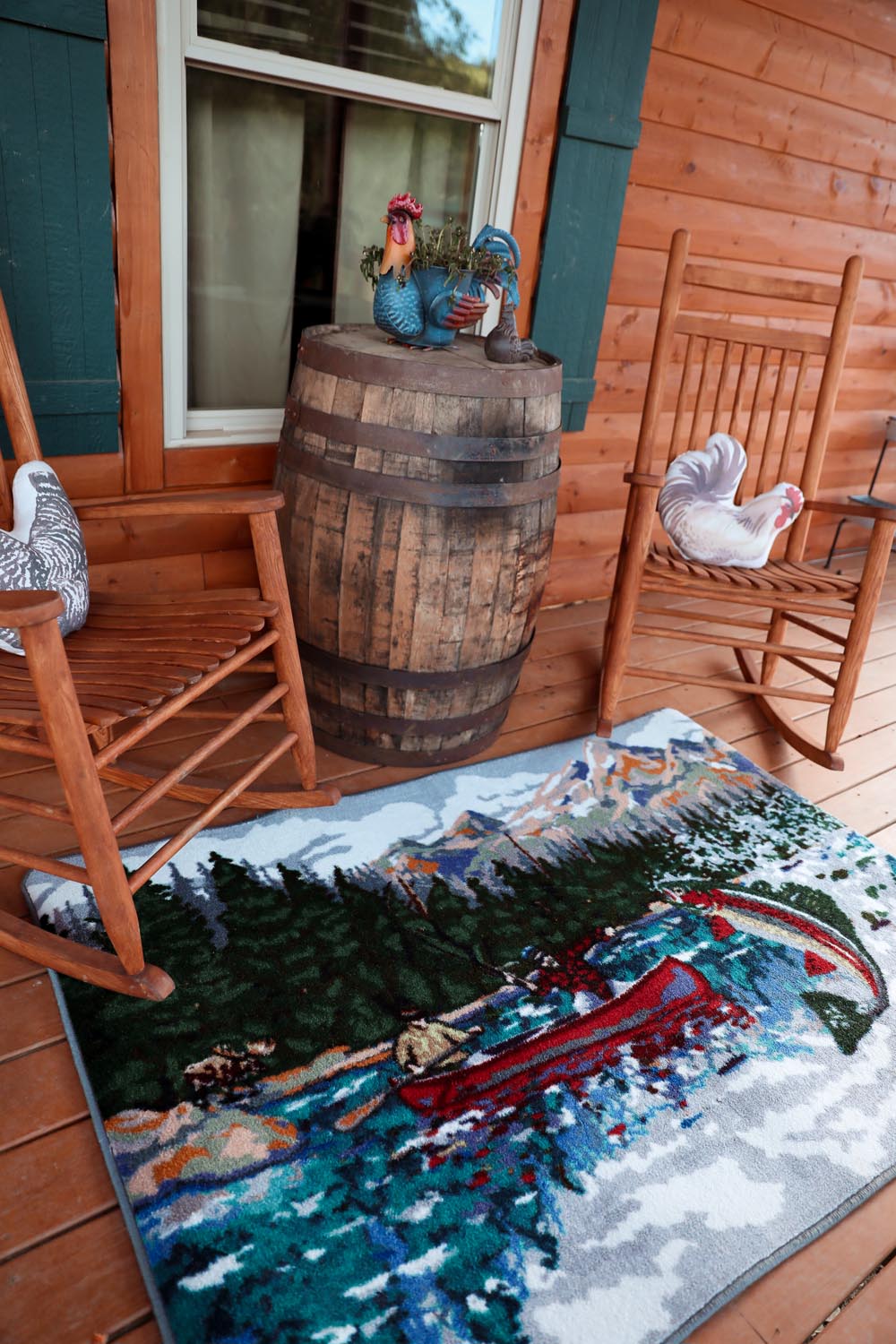 Lake Trout | Paint by Number