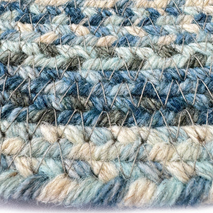 Uwharrie Ridge River Rock Rug – alternate view