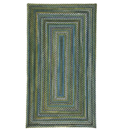 Uwharrie Ridge Horizon Rug – close up
