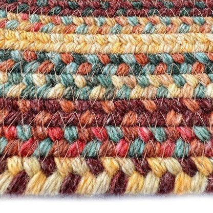 Uwharrie Ridge Autumn Rug – alternate view