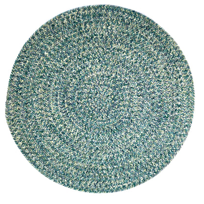 Dockside Teal Rug – cabin lodge area rug