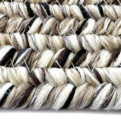 Dockside Driftwood Rug – room setting