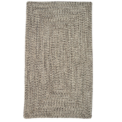 Dockside Driftwood Rug – close up