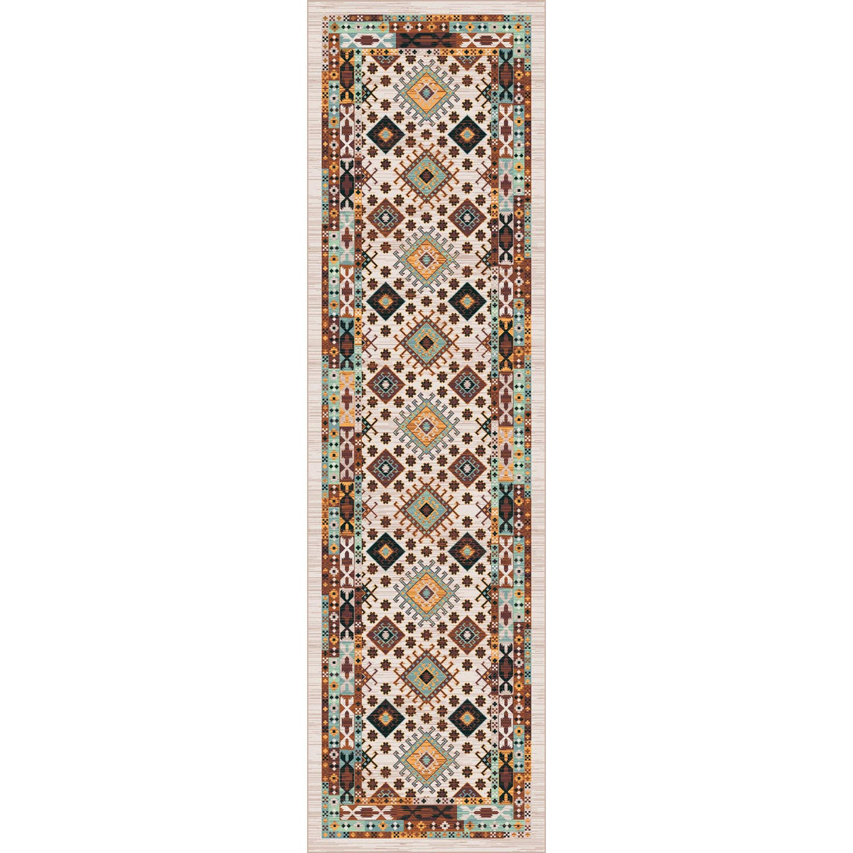 Redemption Rug – Utopia – room setting