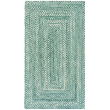 Bambini Aquamarine Rug – detail view