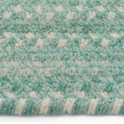 Bambini Aquamarine Rug – room setting