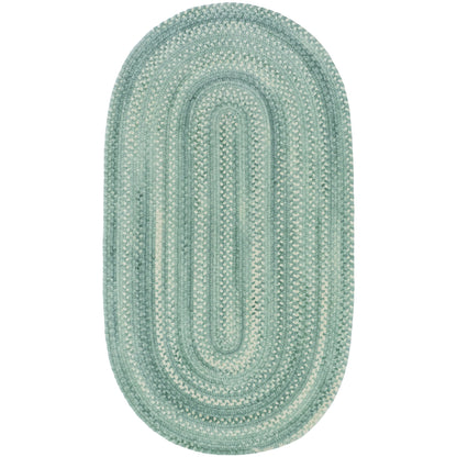 Bambini Aquamarine Rug – close up
