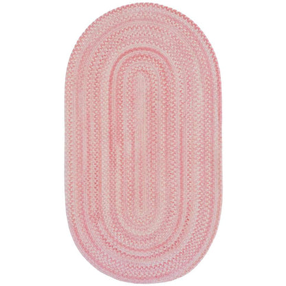 Bambini Pretty In Pink Rug – close up