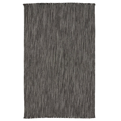 Seagrove Steel Rug – cabin lodge area rug