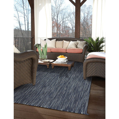 Seagrove Wedgewood Rug – detail view