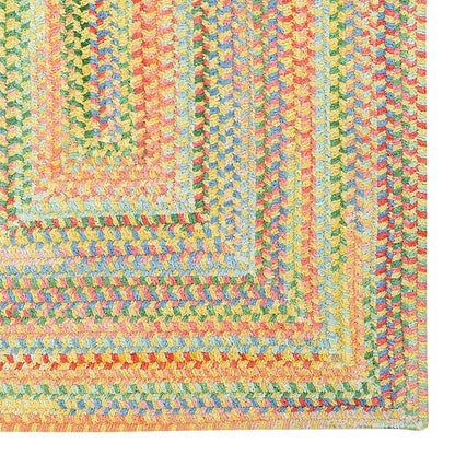 Cutting Garden Buttercup Rug – alternate view