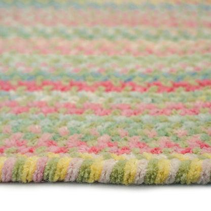 Cutting Garden Grass Rug – room setting