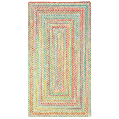 Cutting Garden Grass Rug – pattern detail