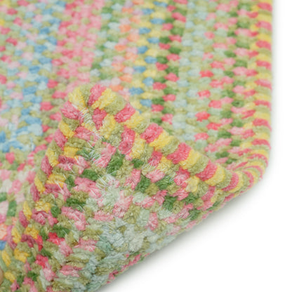 Cutting Garden Grass Rug – full view