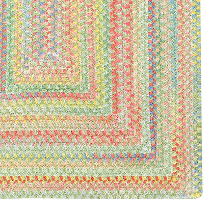 Cutting Garden Grass Rug – alternate view