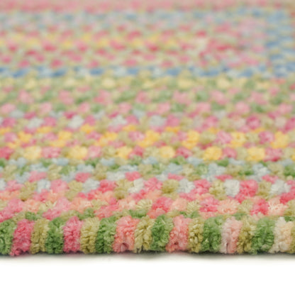 Cutting Garden Grass Rug – alternate view