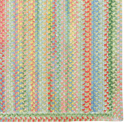 Cutting Garden Grass Rug – alternate view