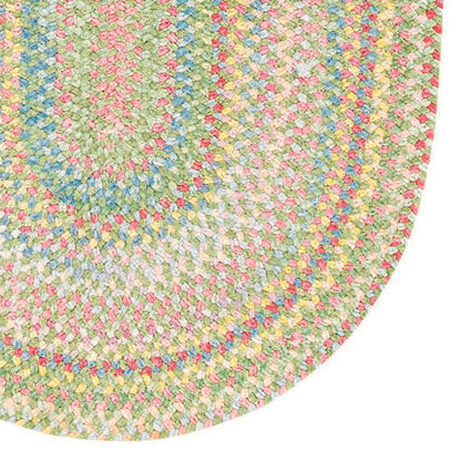 Cutting Garden Grass Rug – alternate view