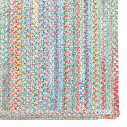 Cutting Garden Blue Bell Rug – alternate view