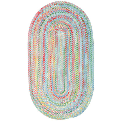 Cutting Garden Blue Bell Rug – lifestyle
