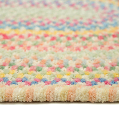 Cutting Garden Lily Rug – room setting