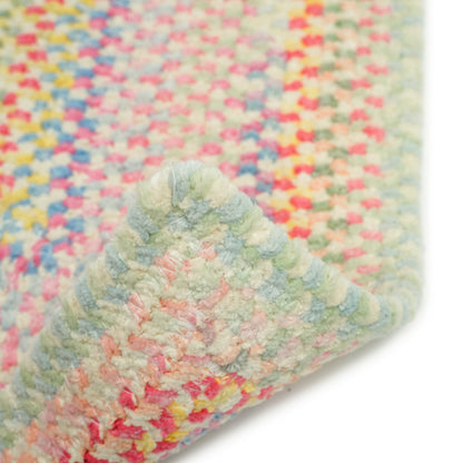 Cutting Garden Lily Rug – full view