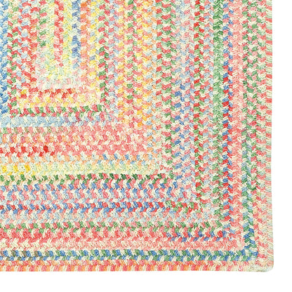Cutting Garden Lily Rug – alternate view