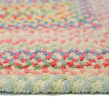 Cutting Garden Lily Rug – alternate view