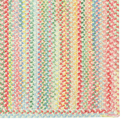 Cutting Garden Lily Rug – alternate view