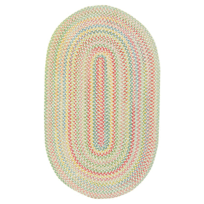 Cutting Garden Lily Rug – lifestyle