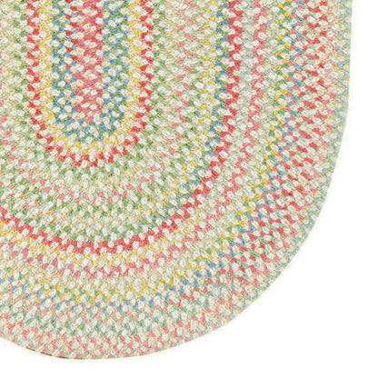 Cutting Garden Lily Rug – alternate view