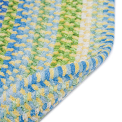 Sailor Boy Parrot Rug – alternate view
