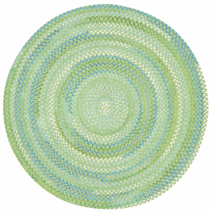 Sailor Boy Sea Monster Green Rug – cabin lodge area rug