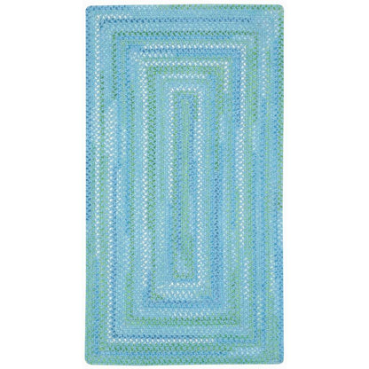 Sailor Boy Deep Blue Sea Rug – room setting