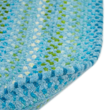Sailor Boy Deep Blue Sea Rug – alternate view