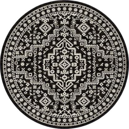 Cordova Rug – Chocolate – alternate view