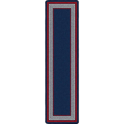 Patriot Rug – Old Glory – close up