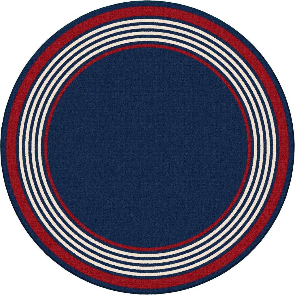 Patriot Rug – Old Glory – lifestyle