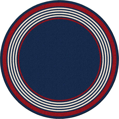 Patriot Rug – Old Glory – lifestyle